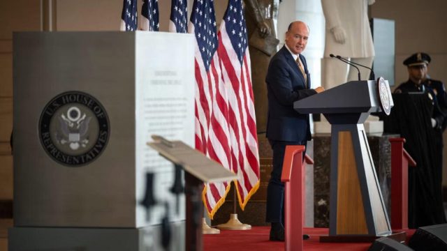 Unveiling America's Legacy: The Congressional Time Capsule for 2276
