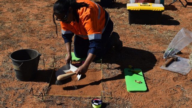 Unveiling Ancient Stone Quarries: Insights from South Australia