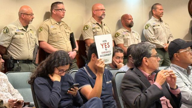 New Insights into Sheriff Oversight from Grand Jury Findings