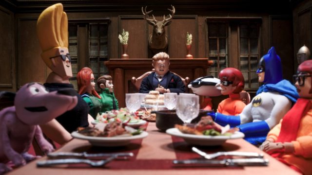 Exciting Crossover Specials Revitalize Cartoon Network and Adult Swim Classics