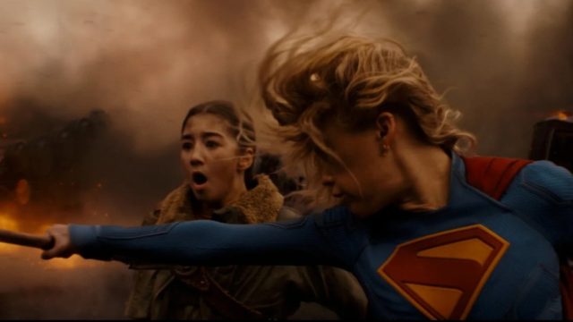 Last-Minute Musical Change in Supergirl Sparks Fan Backlash