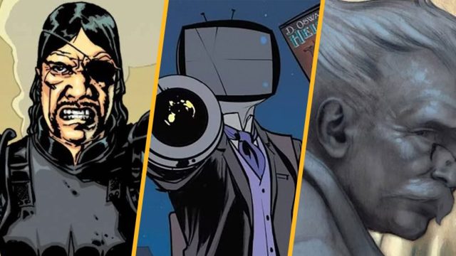 Top Non-Superpowered Villains Who Steal the Show