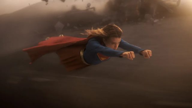 Supergirl's Opening Weekend Faces Tough Competition at the Box Office
