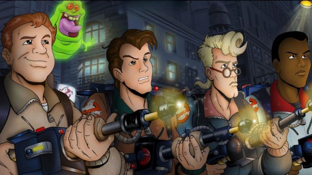 Catch the Iconic Ghostbusters Series Streaming for Free Soon