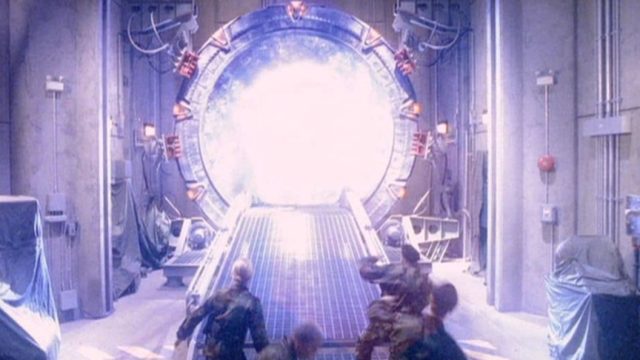 Stargate Fans Unite in Times Square Against Reboot Cancellation