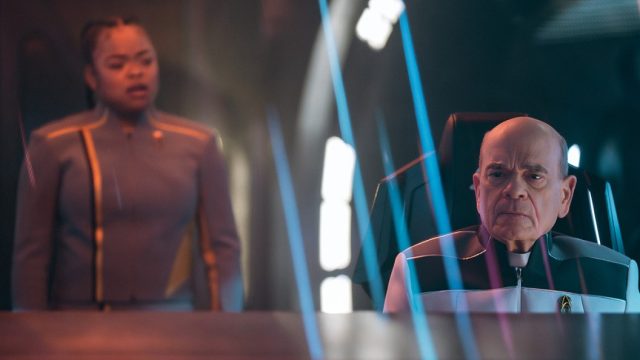 Star Trek Icon Speaks Out Amid Recent Series Cancellation