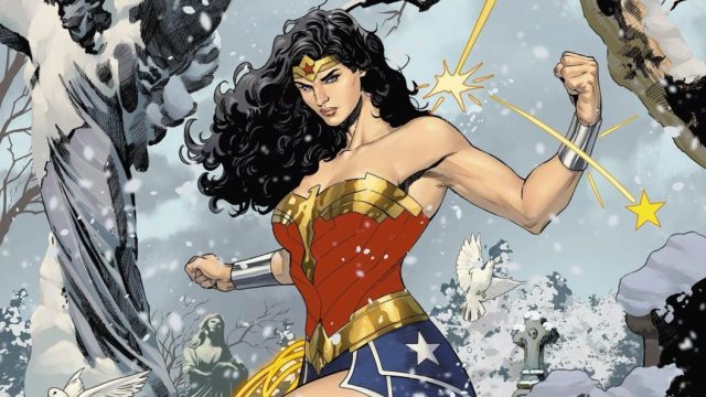 Unveiling Wonder Woman's Surprising Abilities: What You Didn't Know