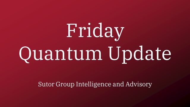 Unlocking Quantum Potential: Insights for Today's Tech Landscape