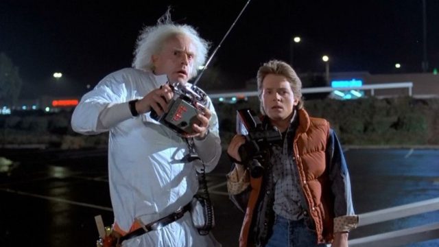 Decoding the 88 MPH Mystery of the DeLorean in Back to the Future