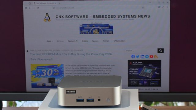 Exploring the GEEKOM A7's Performance with Ubuntu 26.04: A Deep Dive