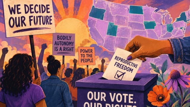 The Evolving Landscape of Abortion Rights and Ballot Initiatives
