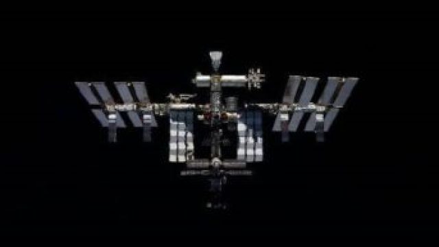 Concerns Rise Over NASA's Deorbit Plan for the International Space Station