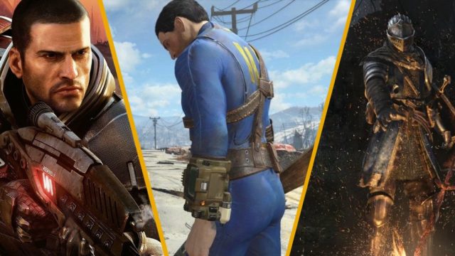 Top RPG Franchises That Defined the 2010s: A Deep Dive