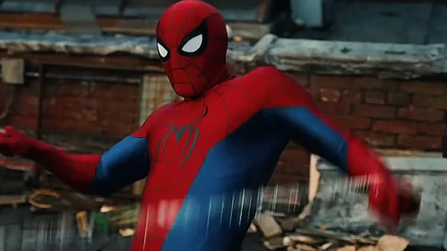 Fans React to New Spider-Man Movie Footage: Excitement Peaks
