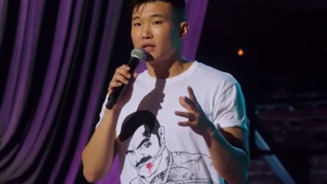 Joel Kim Booster Highlights LGBTQ+ Representation in HBO Max's 'Heated Rivalry'