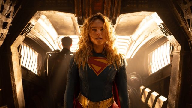 Supergirl's Box Office Struggles: A New Low for DC Films