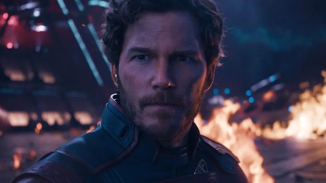 Rethinking Star-Lord's Role in Infinity War: A New Perspective