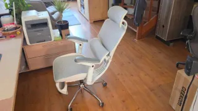 Unveiling the Sihoo Doro C300 Pro V2: The Office Chair Revolution