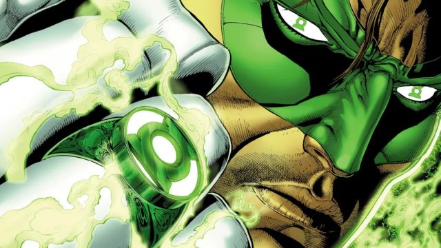 Unveiling a New Green Lantern: A Surprising Twist in the DC Universe