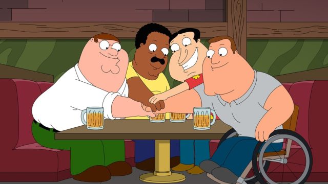 Uncovering Family Guy's Forgotten Characters: Where Are They Now?