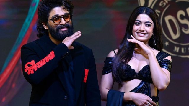 Rashmika Mandanna Embraces a Dark Role in Atlee's Upcoming Film