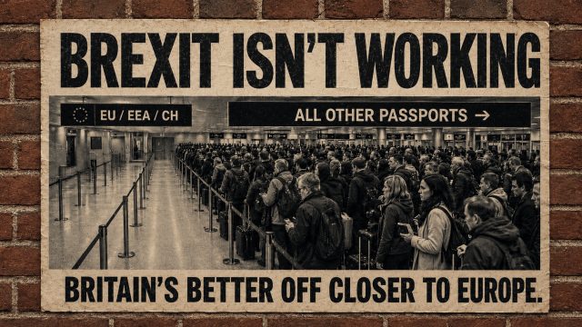 Brexit's Lingering Impact: What It Means for Today's Society