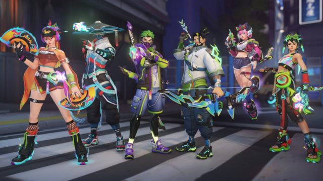Exciting New Collaboration: YOASOBI Teams Up with Overwatch