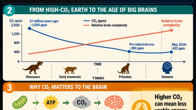 The Hidden Risks of Rising CO₂ Levels: What You Need to Know Now
