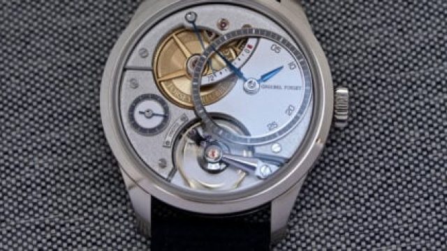 Discover the Allure of the Greubel Forsey Balancier QM: A New Era in Watchmaking