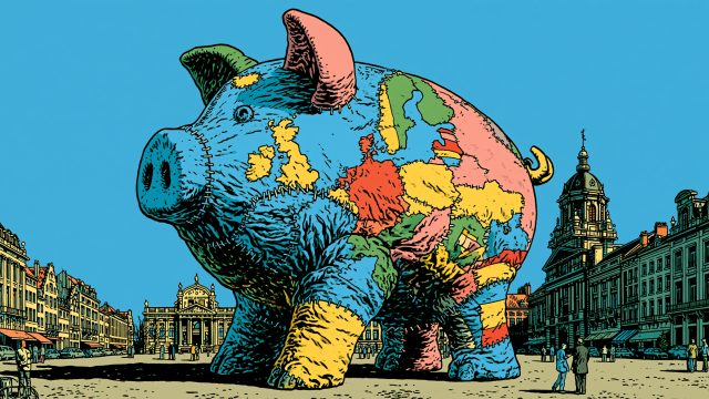 Understanding the EU Budget: A Vision for 2028-2034
