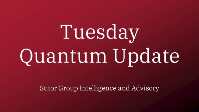 Quantum Technology Advances: What You Need to Know Today