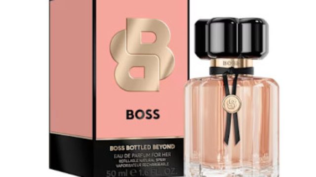 Discover the All-New Boss Bottled Beyond for Her: A Fragrance Revolution