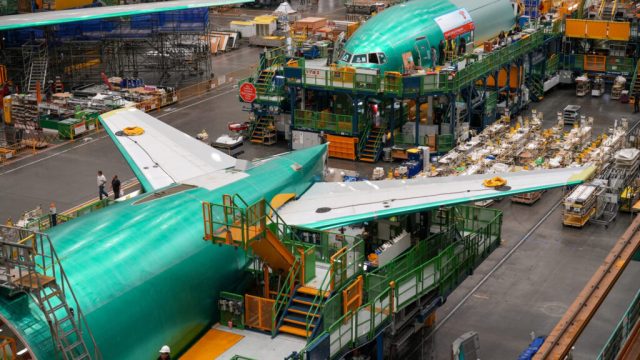 Boeing Faces Major Setback Due to Nationwide IT Outage