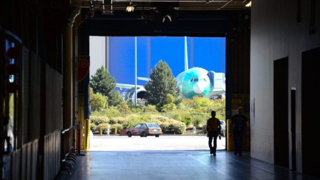 Boeing and Engineers Union Embrace Innovative Bargaining Approach