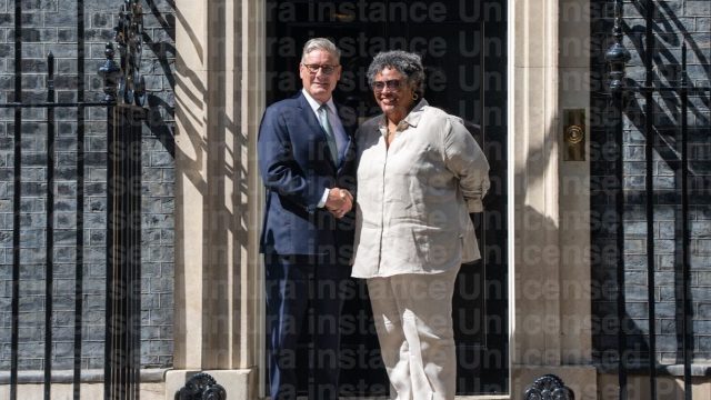 Diving into Global Reparations: Key Insights from Keir Starmer's Meeting