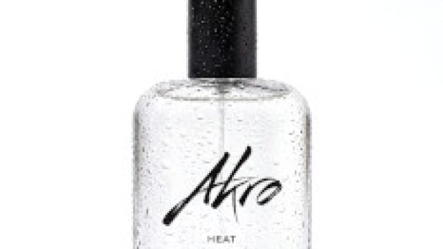 Discover Akro Heat: The Fragrance That Ignites Your Senses