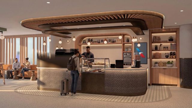 American Airlines Elevates Travel Experience with Innovative Lounge at JFK