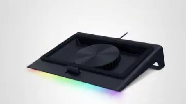 Beat the Heat: Razer Laptop Cooling Pad Now at Unbeatable Price