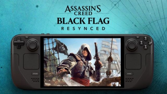 Assassin's Creed Black Flag Remake Set for Seamless Launch on Steam Deck