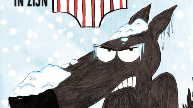 Why the Cold Weather Sparks Concern in the Forest: A Tale of the Wolf