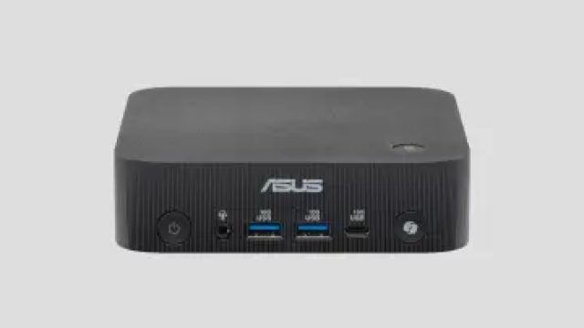 ASUS ExpertCenter Mini PC Sale: Elevate Your Productivity Today
