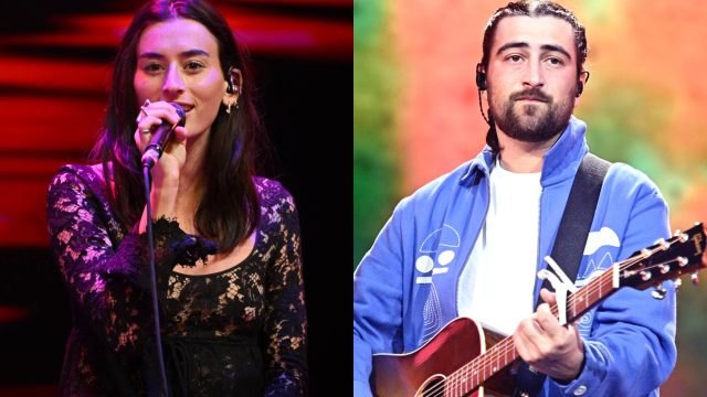 Stella Lefty Discusses Noah Kahan's Collaborative Songwriting Approaches