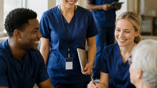 Milford Nursing Home Expands Opportunities for Healthcare Workers
