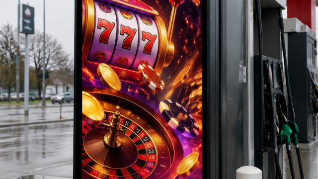 MFG Launches Innovative Digital Advertising Across Forecourts