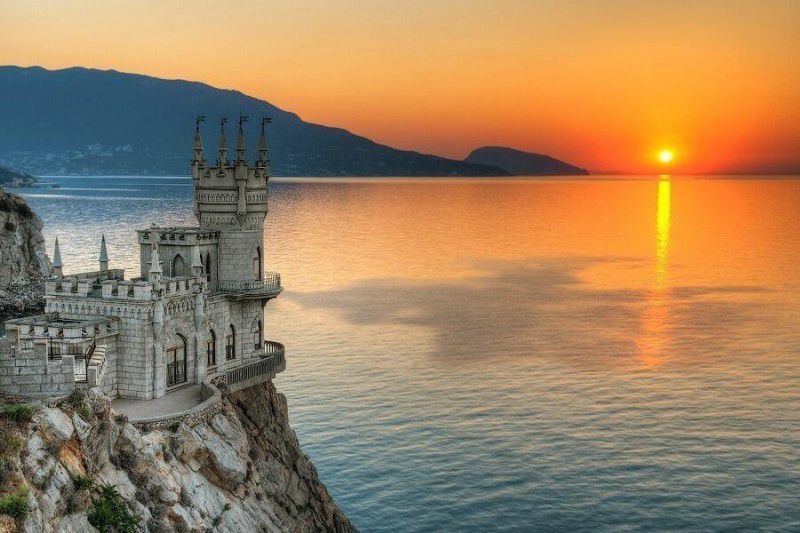 25 Most Charming Castles in the World - Pinned Emoticons