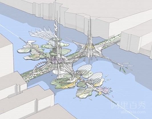 The world's tallest building will be built in Wuhan, China - Phoenix Tower--top emoticon