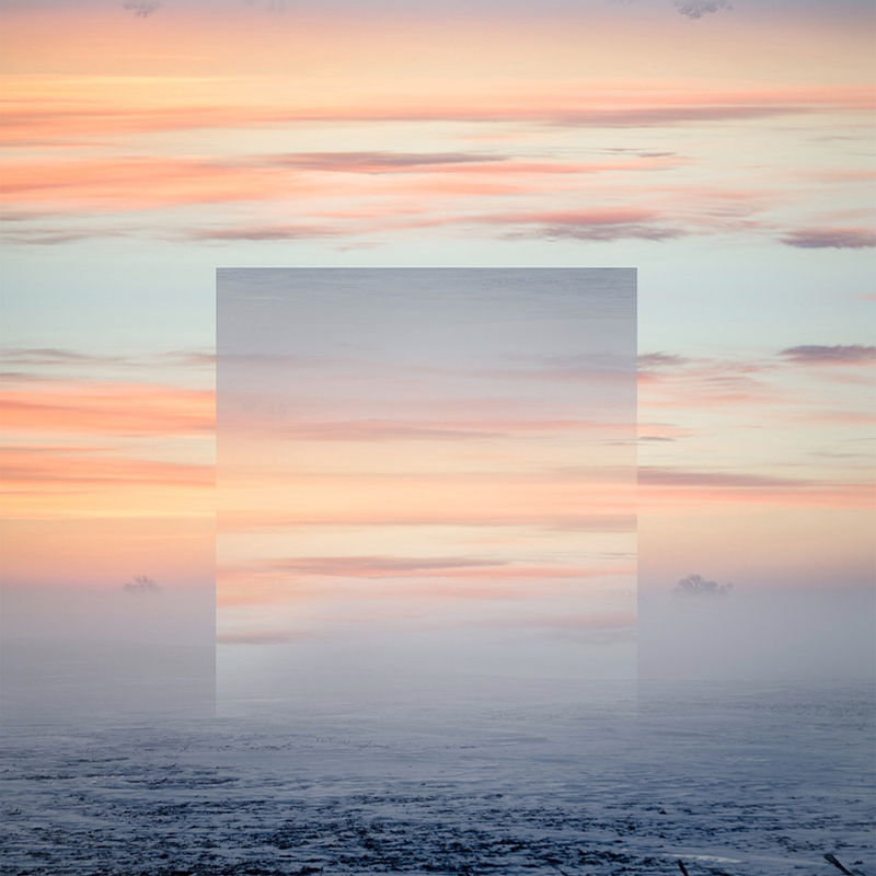 Inverted landscape photography, the perfect combination of geometry and photography - top emoticon