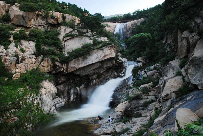 22 most beautiful and cool waterfalls in China, which one have you been to--top emoticon