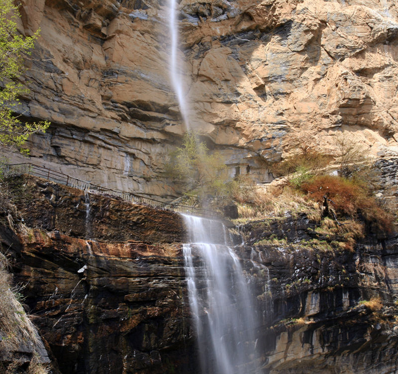 22 of the most beautiful and cool waterfalls in China, which one have you been to--top emoticon
