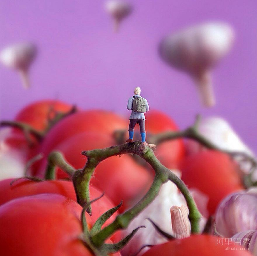 20 interesting fruit combination mini dramas--top emoticons